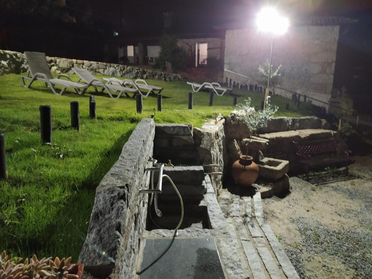 Quinta Dos Campos - Chale Villa Braga Bagian luar foto