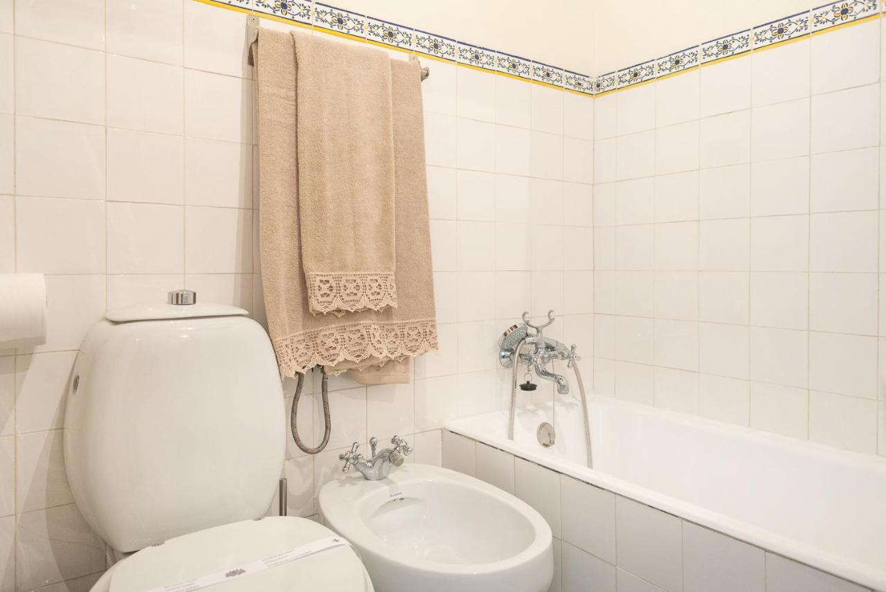 Quinta Dos Campos - Chale Villa Braga Bagian luar foto
